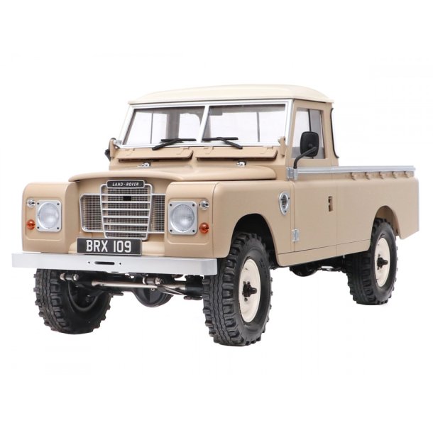 BRX02 - Land Rover Serie III 109 Pickup - KIT