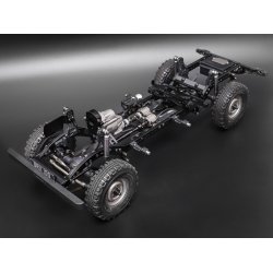 BRX02 - Land Rover Serie III 109 Pickup - KIT