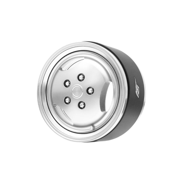 1.9" - Pro Build - RRC 3-Eger Classic - Justrbart Offset - Mat Slv/Mat Slv