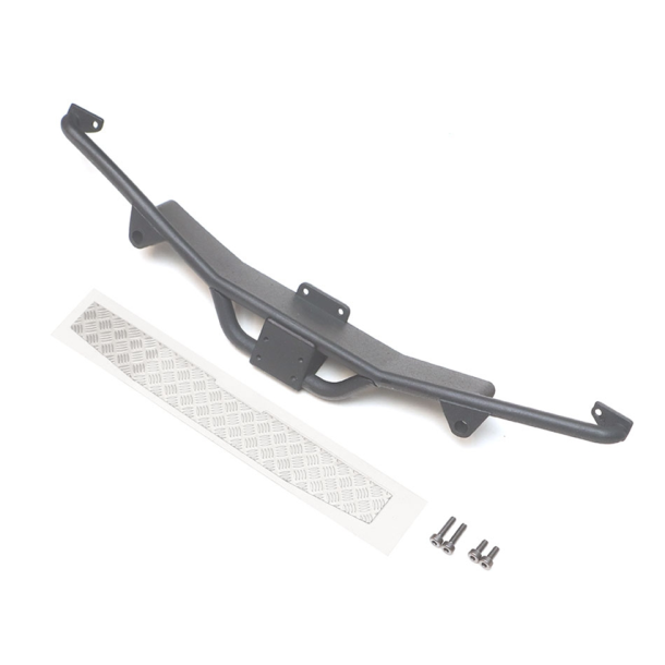 KUDU - Metal Trin Til BRX02 Bagkofanger - Inkl. Drkplade