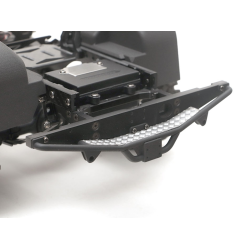 KUDU - Metal Trin Til BRX02 Bagkofanger - Inkl. Drkplade