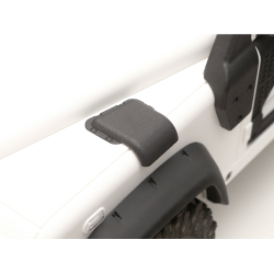 Sne/Mudder Skjolde - TRC D90/D110