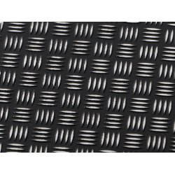 Drkplade St Til Interir - Sort - BRX02 88/109"