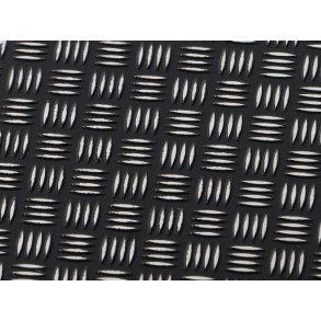 Drkplade St Til Interir - Sort - BRX02 88/109