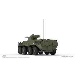 BT8 AFV 8x8 - 1/12 - KIT