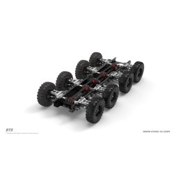 BT8 AFV 8x8 - 1/12 - KIT