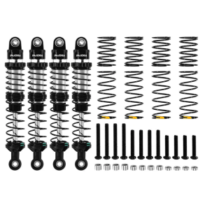 DRX Dual-Rate - D�mper S�t - 90mm