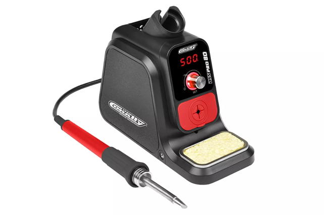 Lodde Station - DSS PRO 80 - 80W/500 Grader - Lodde Udstyr - Hobbykarl.dk