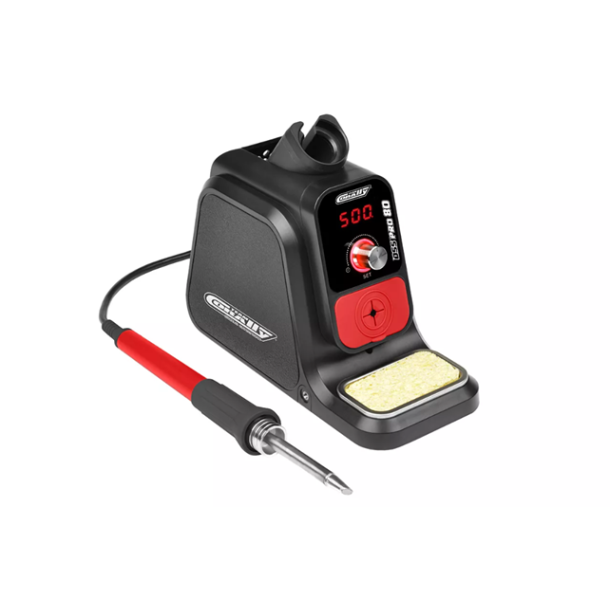 Lodde Station - DSS PRO 80 - 80W/500 Grader