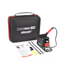 Lodde Station - DSS PRO 80 - 80W/500 Grader
