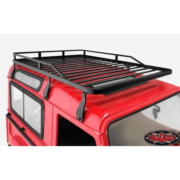 Roof Rack - D90