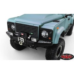 Metal Forkofanger Inkl. Lys