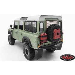 Jerry Can inkl. Mount