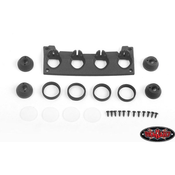 Lygte Bar - TRX-6 G63