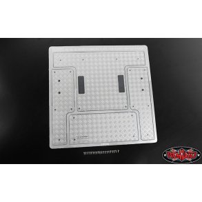 Drkplade St - Bag - Til Pick-Up - RC4WD D90