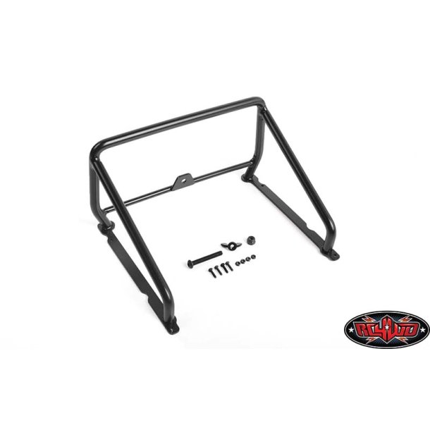 Stl Roll Bar - 2015 D90 Pick-Up