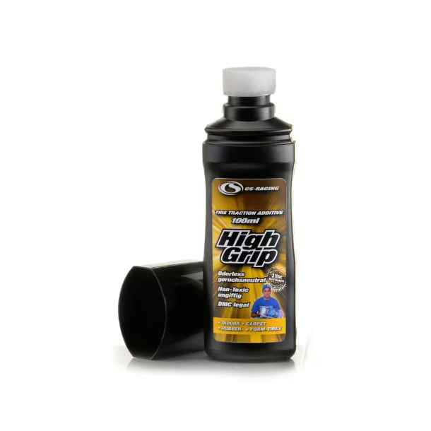 CS High Grip Grebmiddel - 100ml