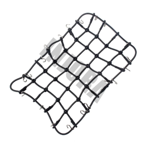 Bagagenet - 230x150mm - Sort