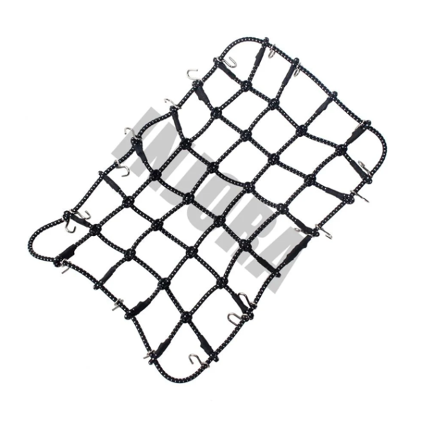 Bagagenet - 230x150mm - Sort