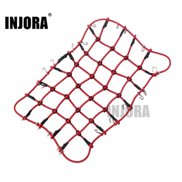 Bagagenet - 230x150mm - Rd