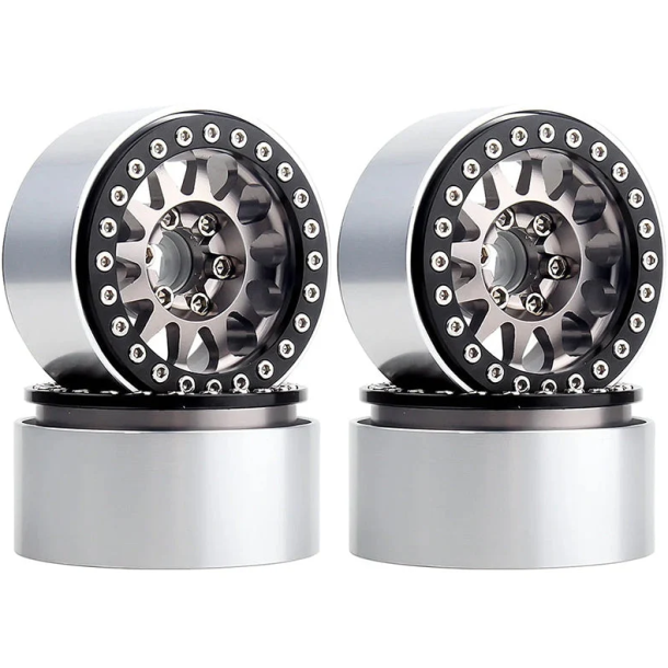 1,9" - 12 Egers Beadlock