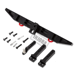 Metal Kofanger St - TRX-4 D110 - Inkl. Lys