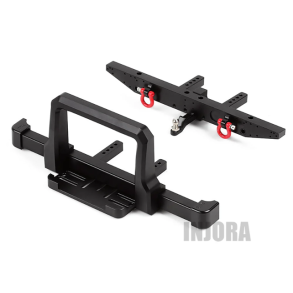 Metal Kofanger St - TRX-4 D110 - Inkl. Lys