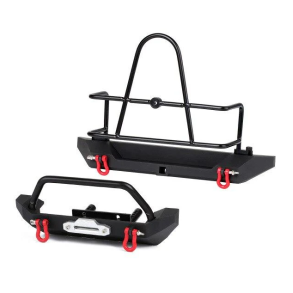 Metal Kofanger St - SCX10-II+III