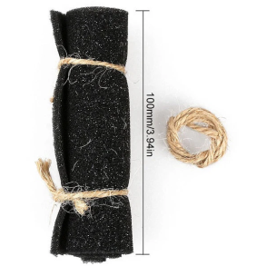 1/10 - Sammenrullet Liggeunderlag