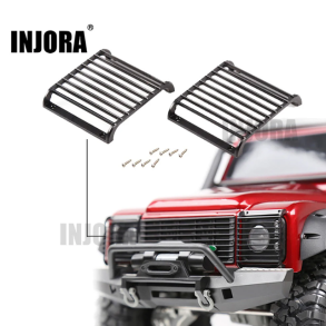 Lygte Grille - TRX-4 - D110
