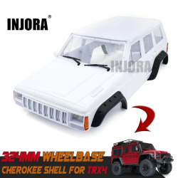 Jeep Cherokee - 324mm - Hard Body