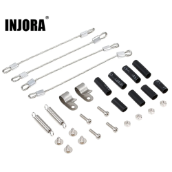 1/10 - Limb Risers/Brush Guards