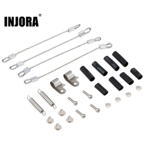 1/10 - Limb Risers/Brush Guards