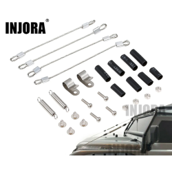 1/10 - Limb Risers/Brush Guards