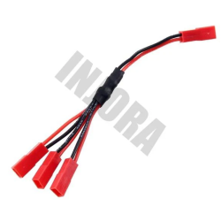 BEC Fordeler 1 Til 3 - TRX-4 ESC