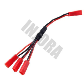 BEC Fordeler 1 Til 3 - TRX-4 ESC