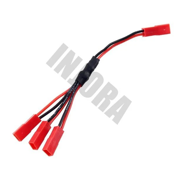 BEC Fordeler 1 Til 3 - TRX-4 ESC