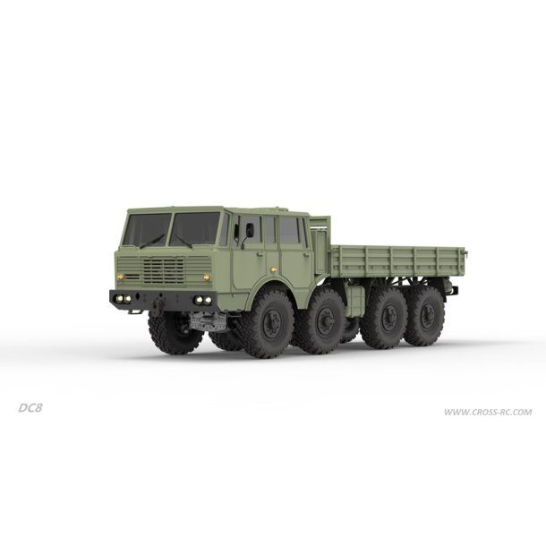 DC8 8x8 - 1/12 - KIT