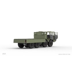 DC8 8x8 - 1/12 - KIT