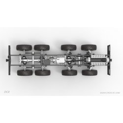 DC8 8x8 - 1/12 - KIT