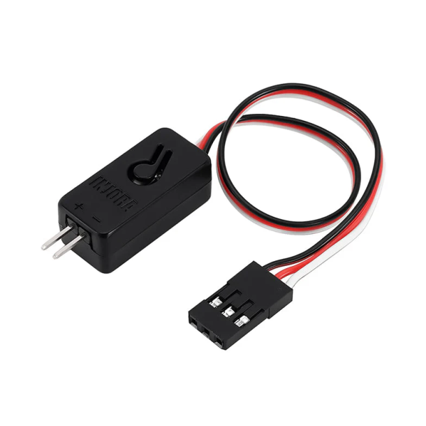 Lys Kontroller - On/Off eller Breath Effekt