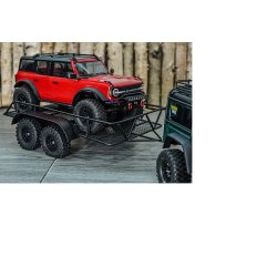 Metal - Trailer Til Crawler Biler - 1/18