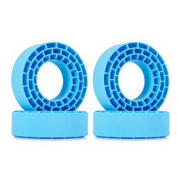 1.55" - Silikone Gummi Indlg - Medium - 95-97mm