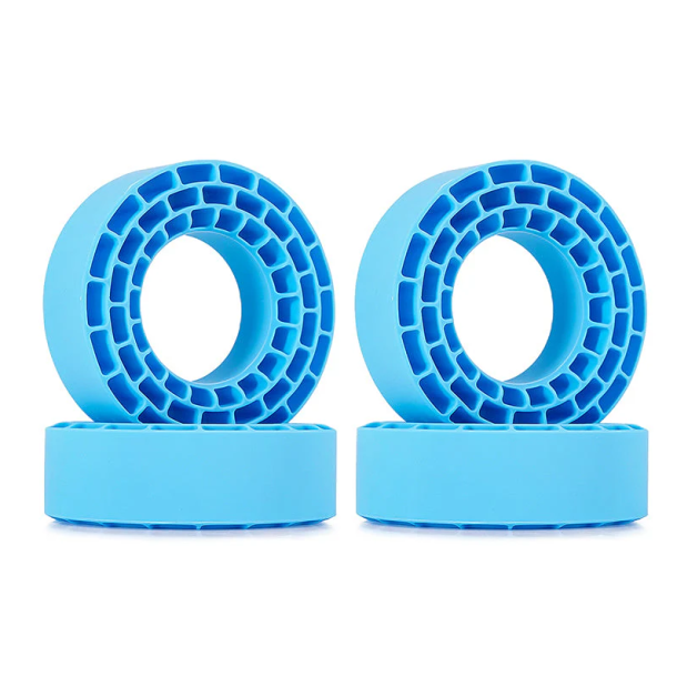 1.55" - Silikone Gummi Indlg - Medium - 95-97mm