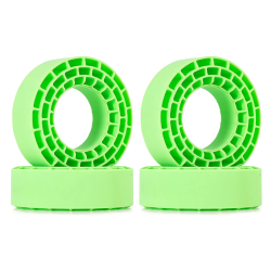 1.55" - Silikone Gummi Indlg - Bld - 95-97mm