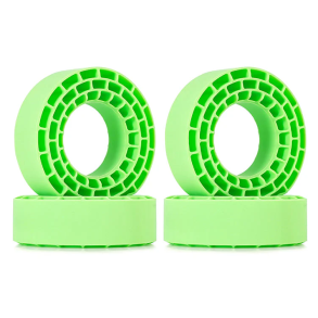 1.55" - Silikone Gummi Indlæg - Blød - 95-97mm