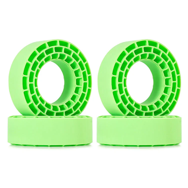 1.55" - Silikone Gummi Indlg - Bld - 95-97mm