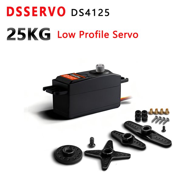 DS4125 - 29kg - Low Profile - High Volt
