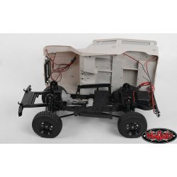 Basis Lys Sæt - RC4WD Cruiser Karosse