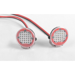 ARB LED Fjernslyslygter - 6-11,1V